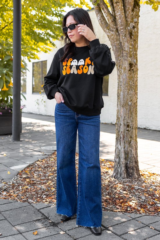Spooky Season Sweatshirt 2